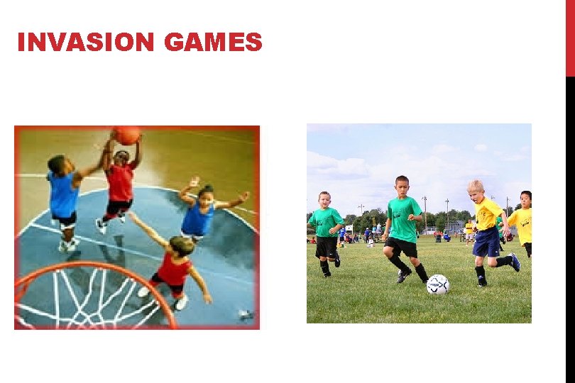 INVASION GAMES 