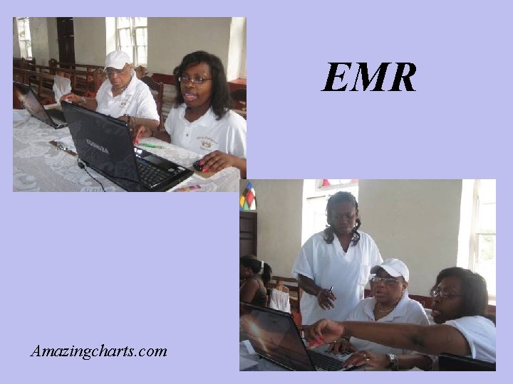 EMR Amazingcharts. com 