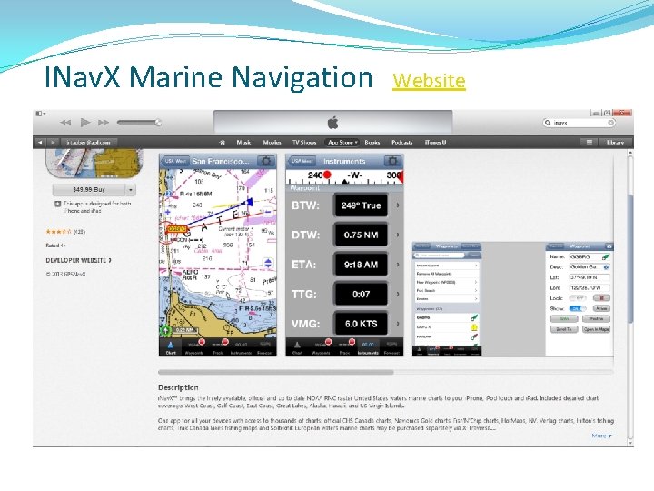 Innav North River Sail and Power Squadron Now Americas