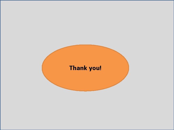 Thank you! 37 Thank you! 37
