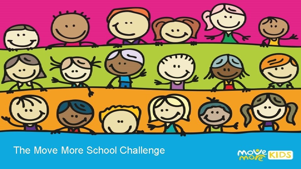 The Move More School Challenge 