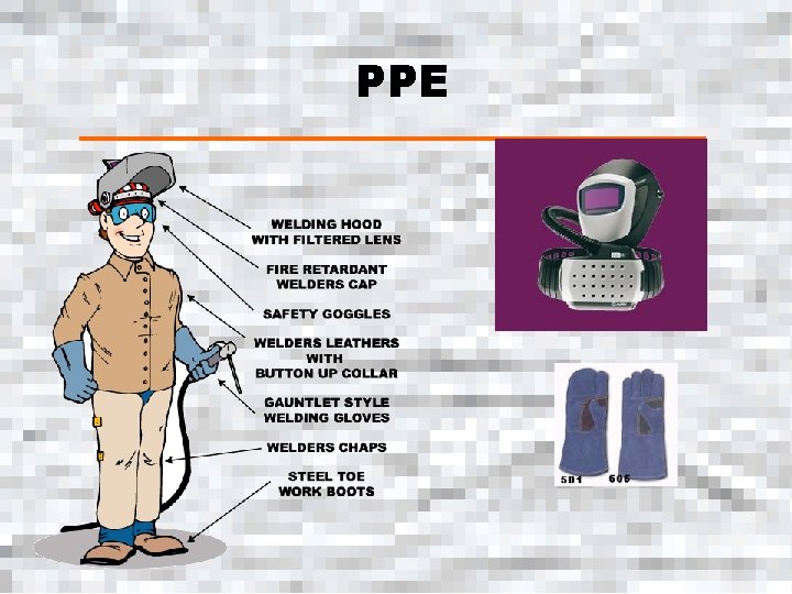PPE 