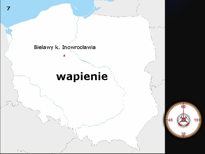 7 Bielawy k. Inowrocławia wapienie 