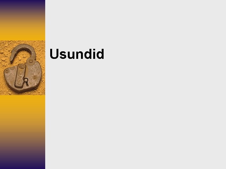 Usundid 