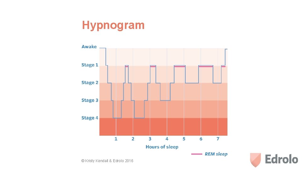 Hypnogram © Kristy Kendall & Edrolo 2016 