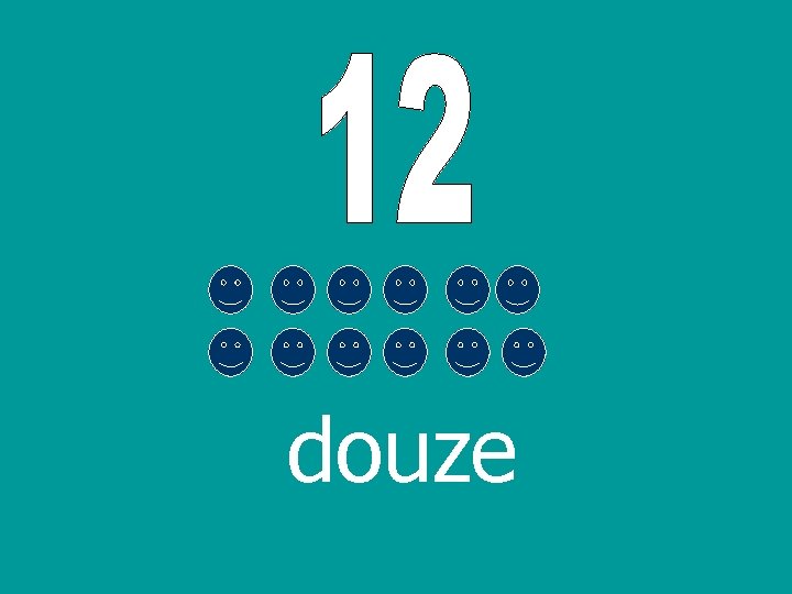 douze 