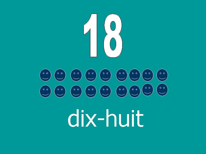 dix-huit 