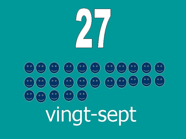 vingt-sept 