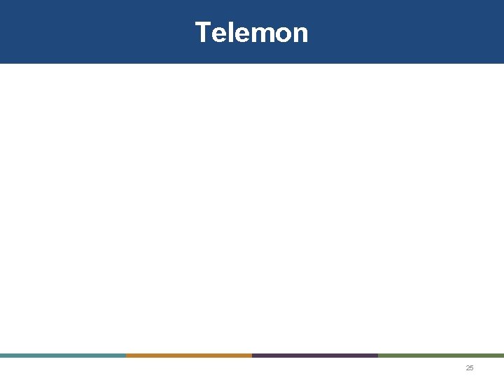 Telemon 25 Telemon 25