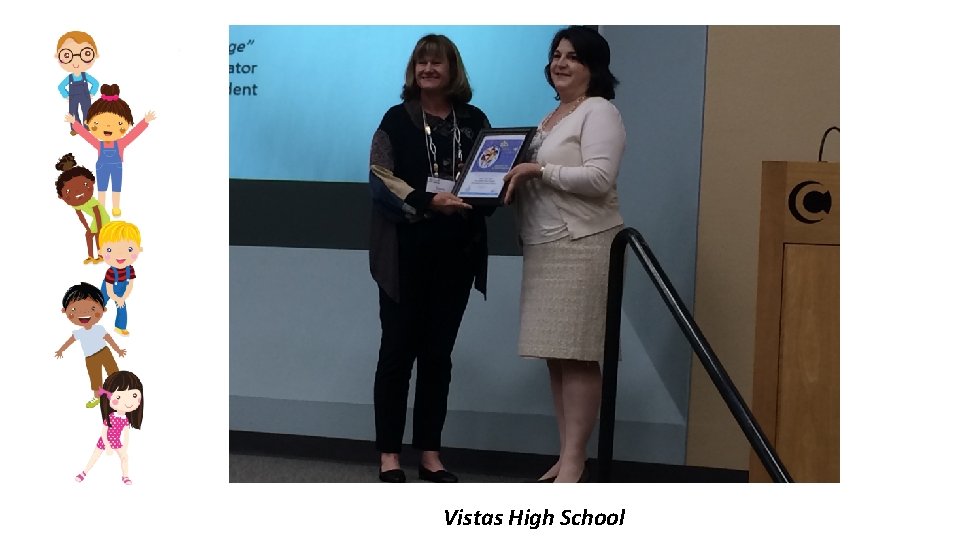 Vistas High School 