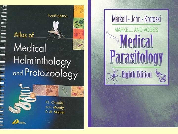 Resources on Parasitology Resources on Parasitology