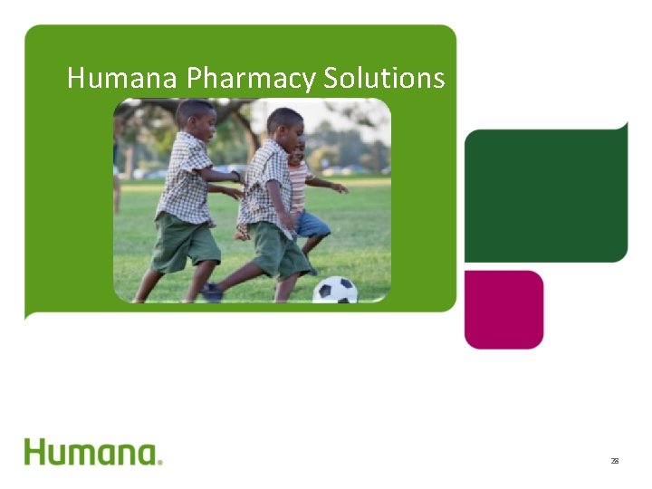 Humana Pharmacy Solutions 28 