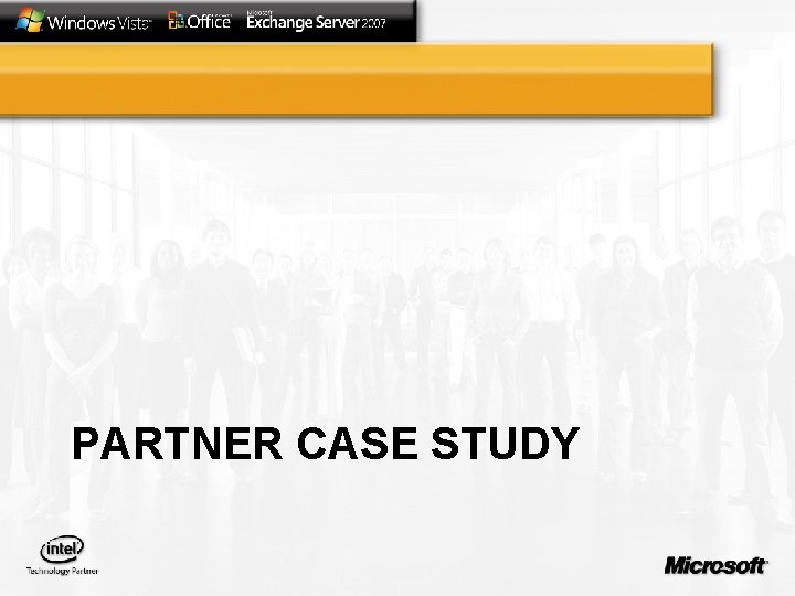 PARTNER CASE STUDY 