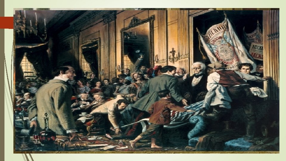Key Concept Period 4 4 By the 1820s