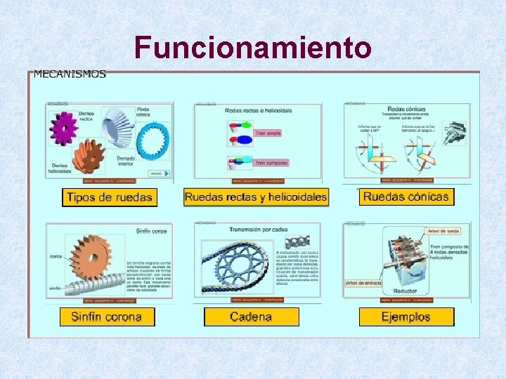 Funcionamiento 