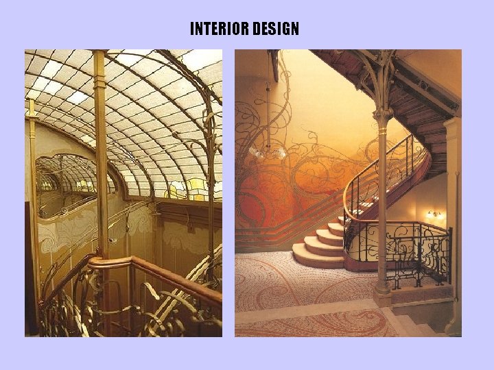 INTERIOR DESIGN 