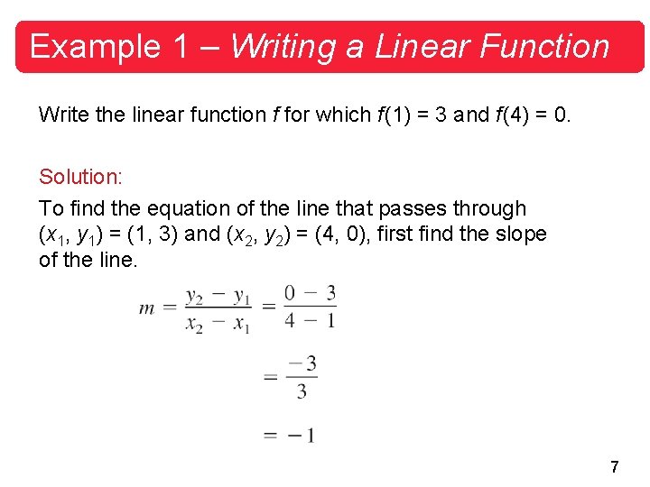 1 Functions and Their Graphs Copyright Cengage Learning