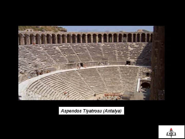 Aspendos Tiyatrosu (Antalya) 24 