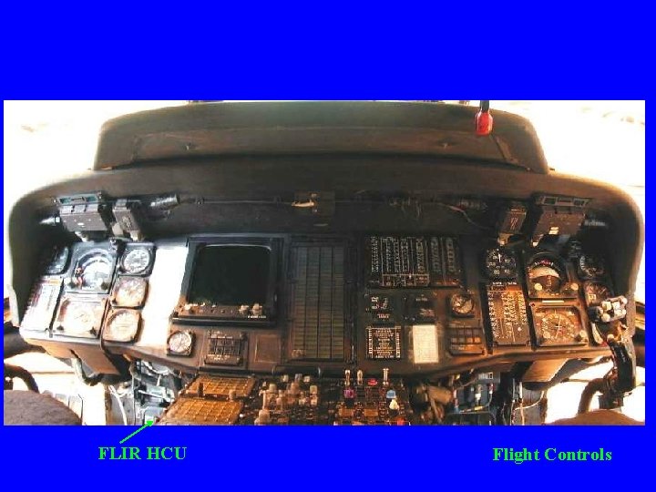 FLIR HCU Flight Controls 