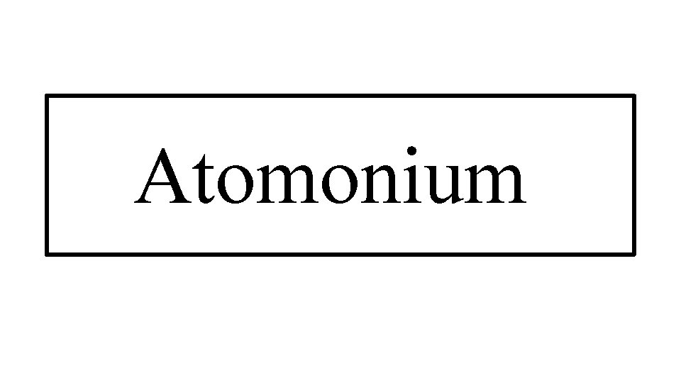 Atomonium 