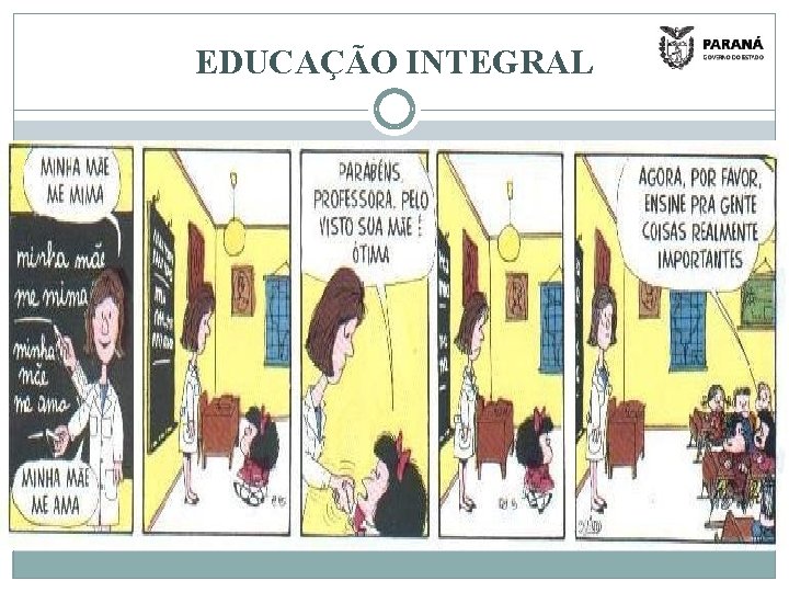 EDUCAÇÃO INTEGRAL 