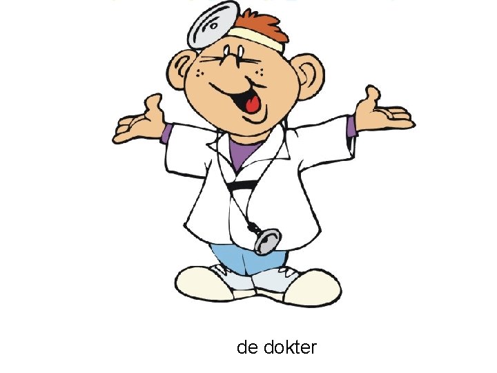 de dokter 