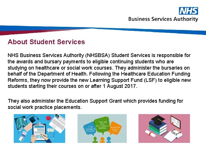 Learning Support Fund Lsf A Presentation For Heis