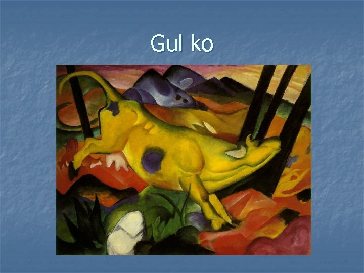 Gul ko 