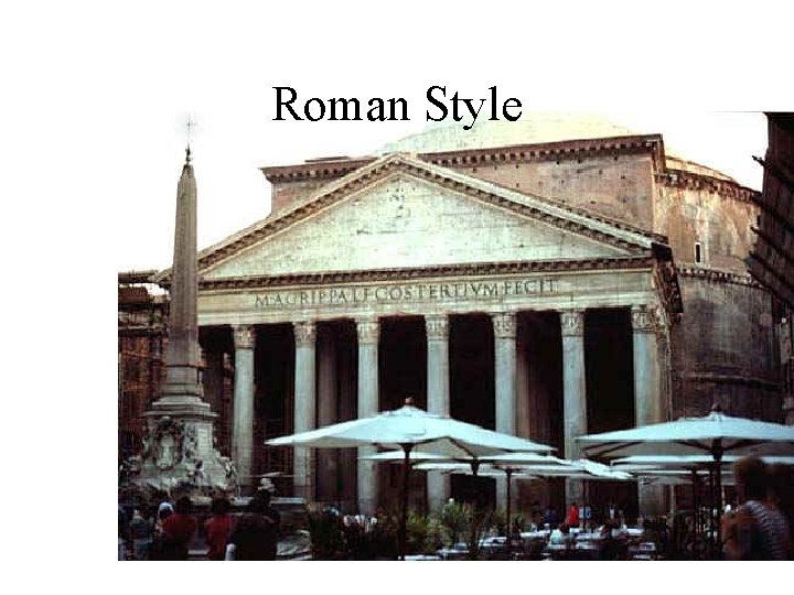 Roman Style 