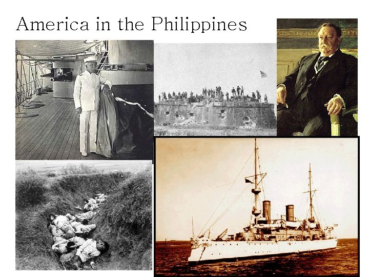 America in the Philippines 