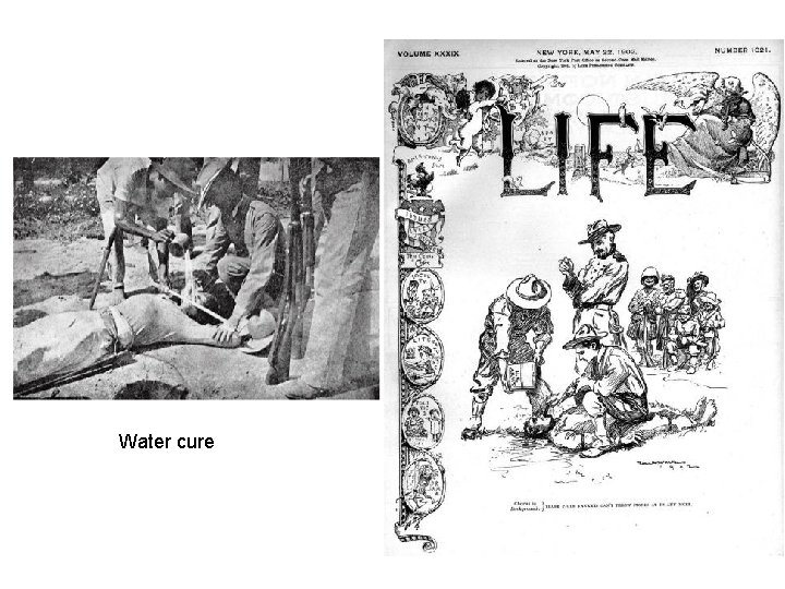 Water cure 