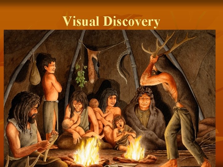 Visual Discovery 