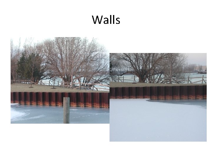 Walls 