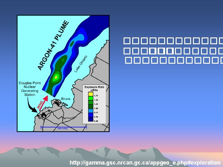 ��������� ������ http: //gamma. gsc. nrcan. gc. ca/appgeo_e. php#exploration 