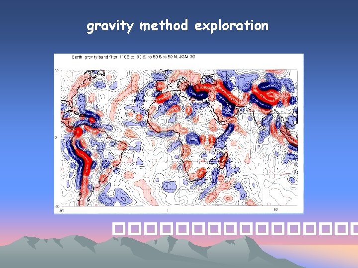 gravity method exploration �������� �� 