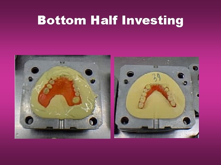 Bottom Half Investing 