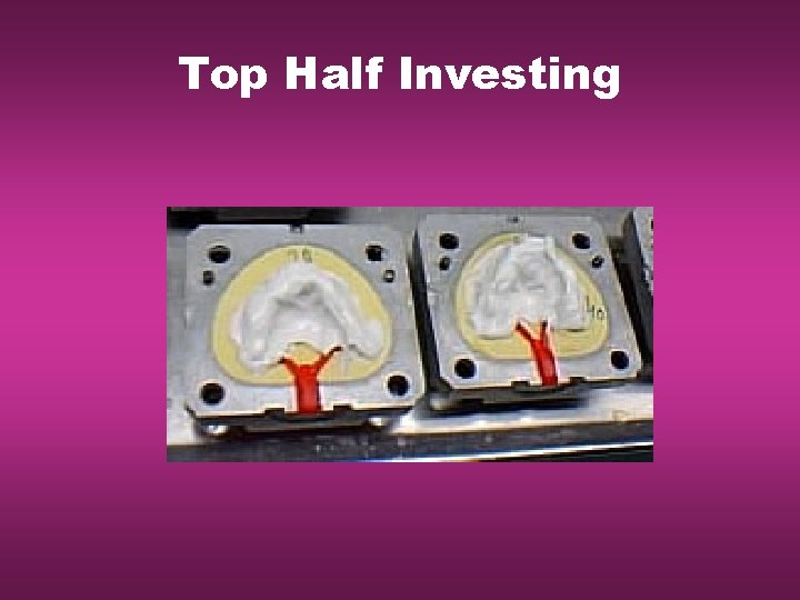 Top Half Investing 