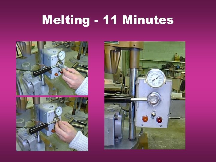 Melting - 11 Minutes 