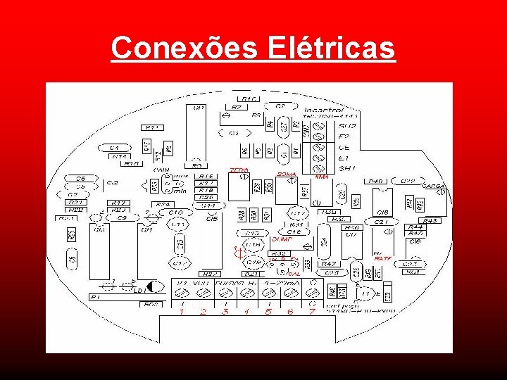 Conexões Elétricas 