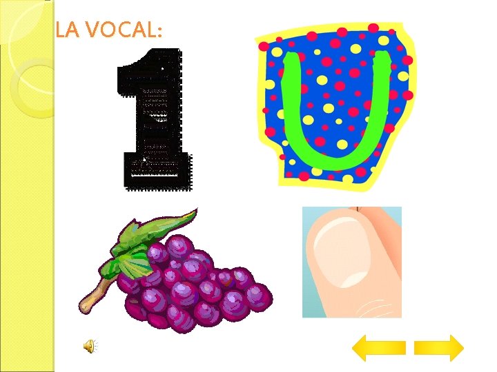 LA VOCAL: 