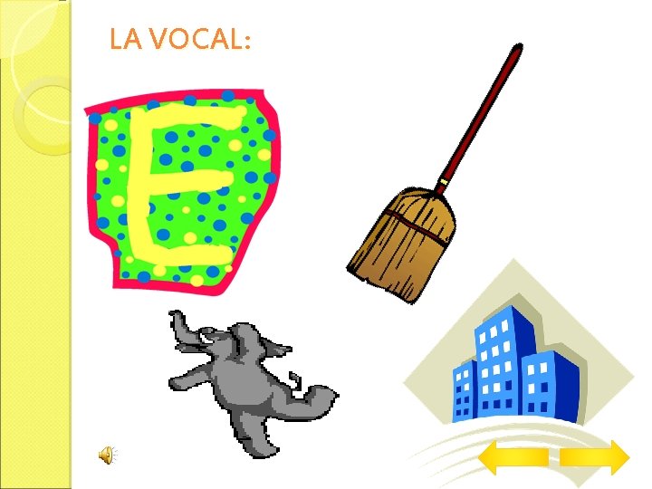 LA VOCAL: 