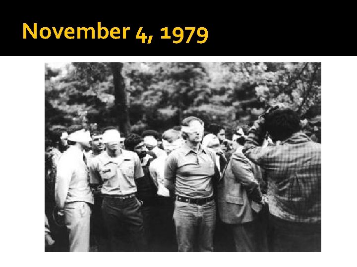 November 4, 1979 
