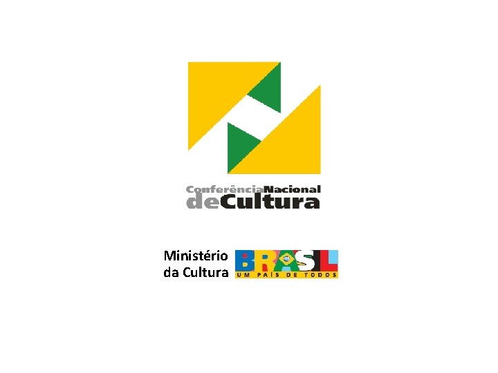 Ministério da Cultura 