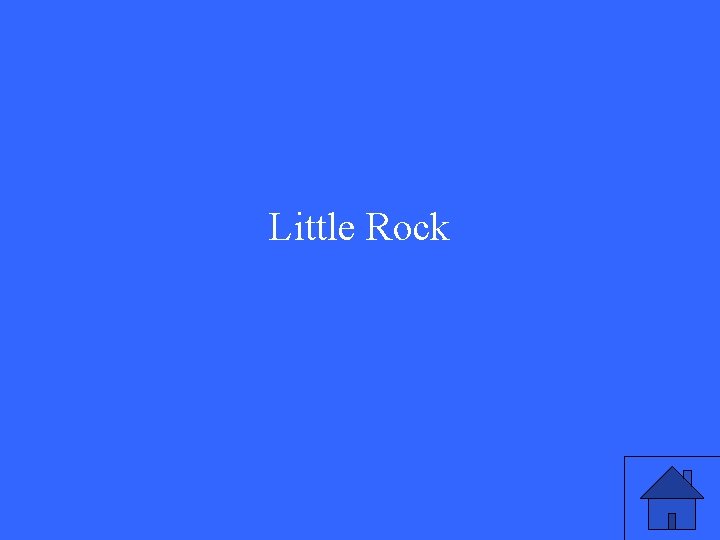 Little Rock 