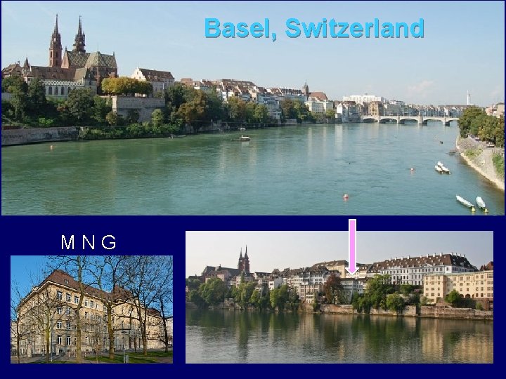 Basel, Switzerland MNG 
