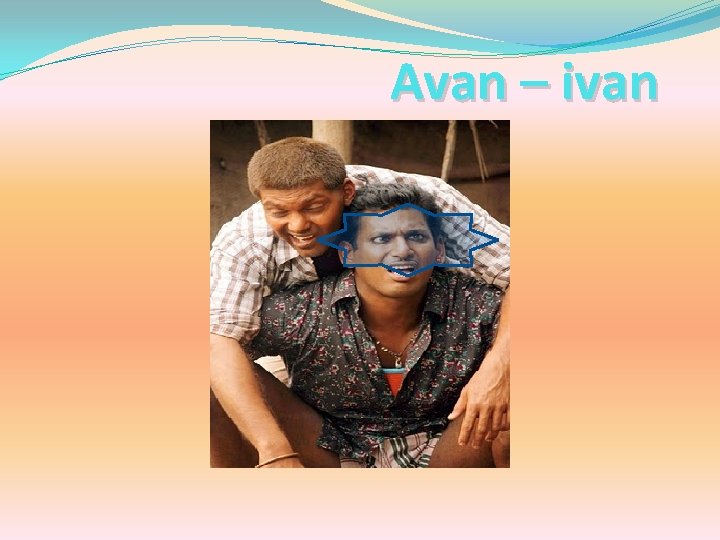 Avan – ivan 