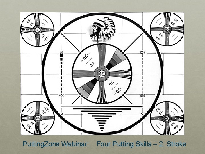 Putting. Zone Webinar: Four Putting Skills – 2. Stroke 