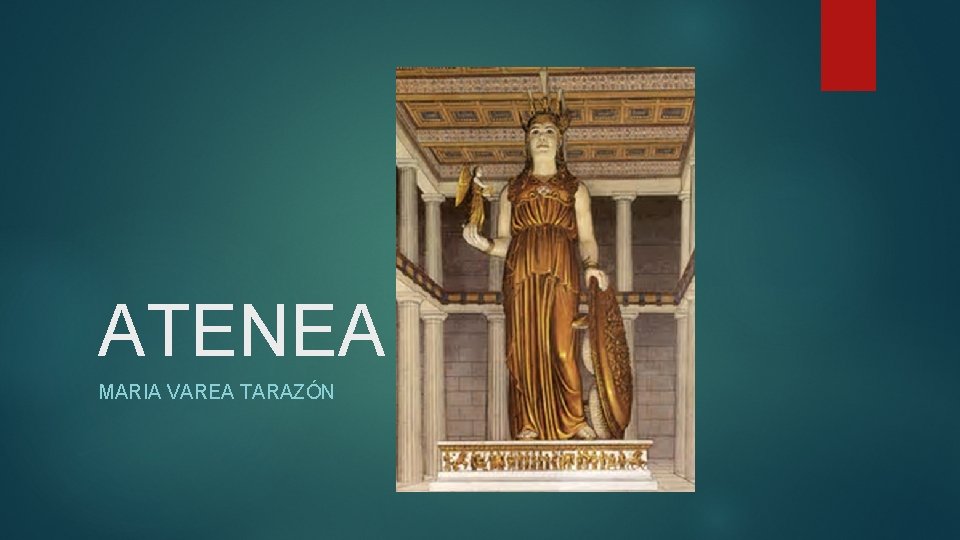 ATENEA MARIA VAREA TARAZÓN 