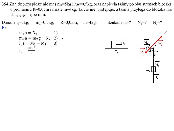 N 1 -N 1 M 2 R m 1 M 1 R m N