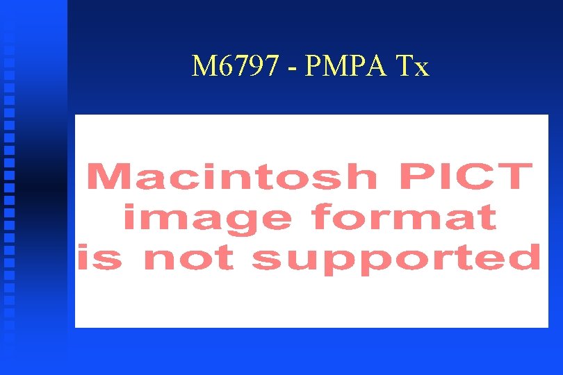 M 6797 - PMPA Tx 